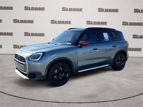 Certified 2025 MINI Cooper Countryman S w/ Comfort Package Max image 1