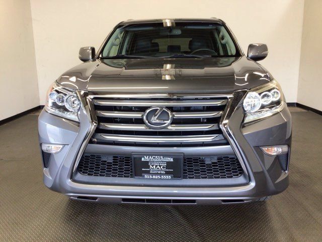 Used 2015 Lexus GX 460 w/ Navigation Package AWD/4WD image 2