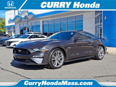 Used 2022 Ford Mustang GT Premium