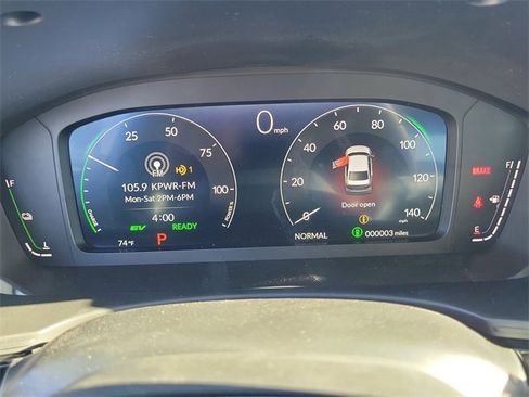 New 2026 Honda Civic Sport Touring image 24