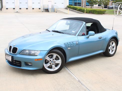 Used 2002 BMW Z3 2.5i RWD image 11