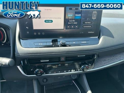 Used 2024 Nissan Rogue Platinum w/ Platinum Premium Package AWD/4WD image 26
