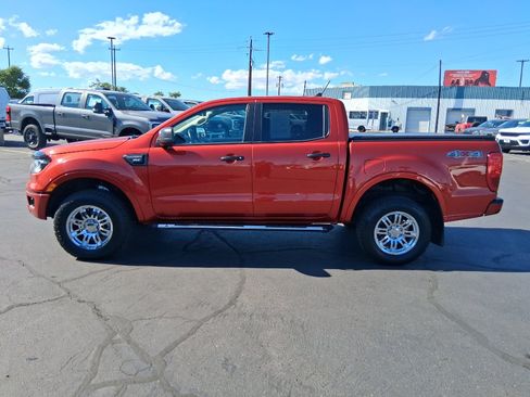 Used 2019 Ford Ranger XLT w/ Equipment Group 301A Mid image 6