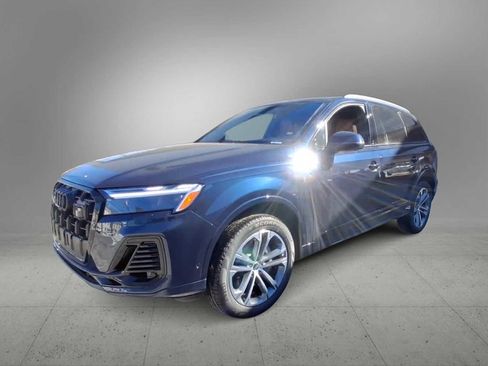 New 2026 Audi Q7 3.0T Premium image 4