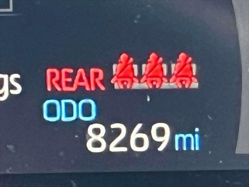 Certified 2021 Toyota RAV4 Limited image 30