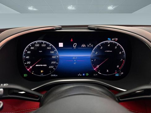 New 2025 Mercedes-Benz SL 63 AMG 4MATIC image 16