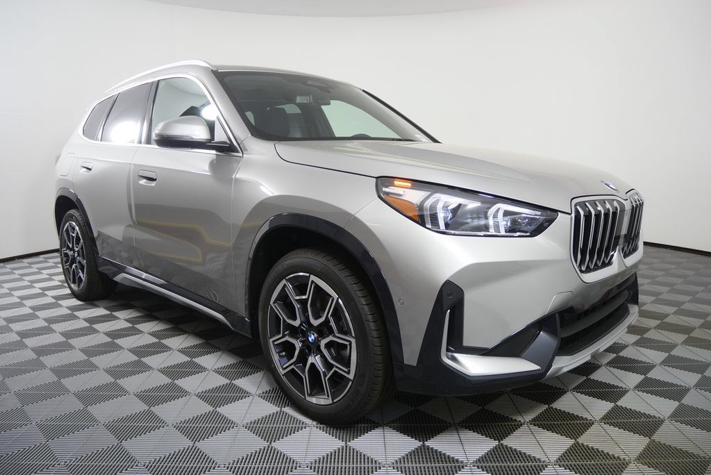 Used 2026 BMW X1 xDrive28i w/ Convenience Package AWD/4WD image 7