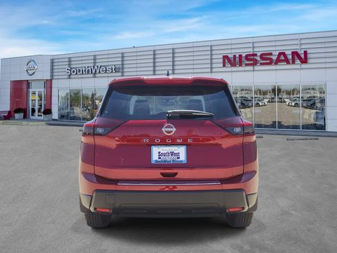 New 2026 Nissan Rogue SV FWD image 6