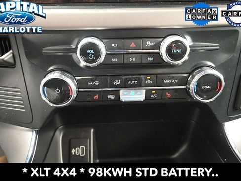 Used 2025 Ford F150 Lightning XLT AWD/4WD image 15