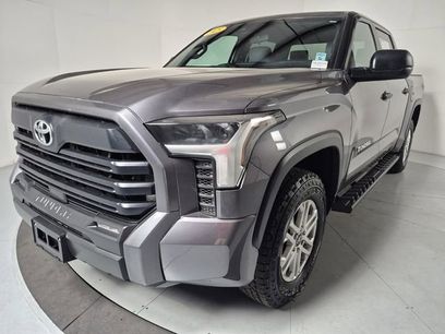 Used 2025 Toyota Tundra SR5