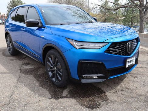 New 2026 Acura MDX A-Spec image 9