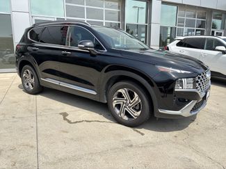 Used 2023 Hyundai Santa Fe SEL w/ Premium Package FWD video 2