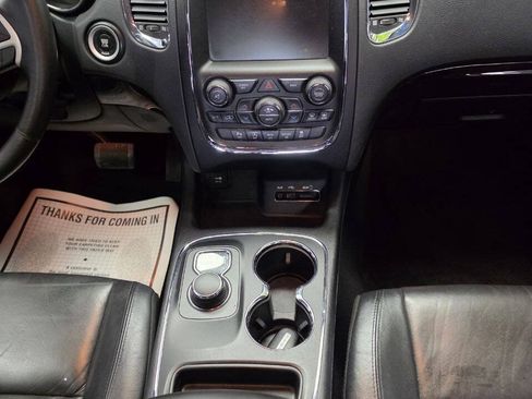 Used 2016 Dodge Durango Limited w/ Nav & Power Liftgate Group RWD image 13