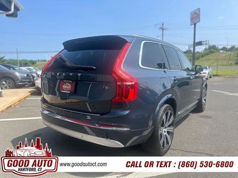 Used 2022 Volvo XC90 T6 Inscription w/ Advanced Package image 22
