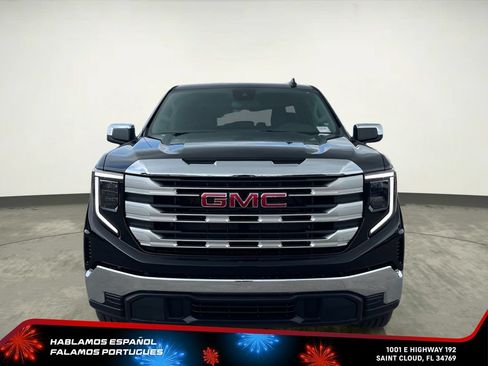 New 2026 GMC Sierra 1500 SLE w/ Max Trailering Package RWD image 9