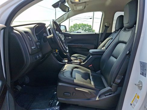 Used 2022 GMC Canyon Elevation w/ Elevation Premium Package AWD/4WD image 13