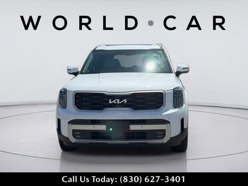Used 2024 Kia Telluride SX w/ Towing Package AWD/4WD image 16