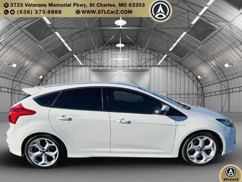 Used 2014 Ford Focus ST image 2