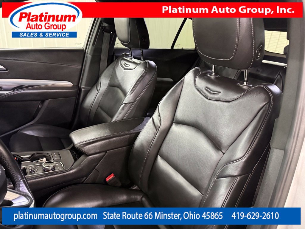 Used 2020 Cadillac XT4 Premium Luxury AWD/4WD image 11
