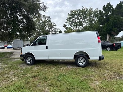 New 2025 Chevrolet Express 2500 w/ Driver Convenience Package RWD image 7