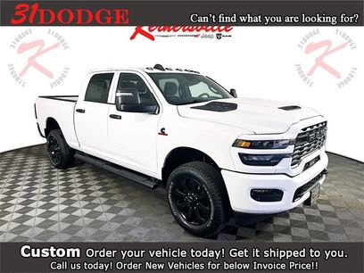 New 2026 RAM 2500 Tradesman