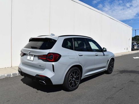 Certified 2024 BMW X3 xDrive30i w/ M Sport Package AWD/4WD image 6