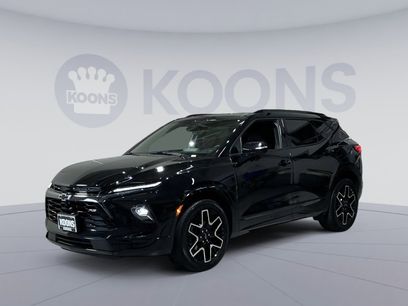 Used 2023 Chevrolet Blazer RS w/ Driver Confidence II Package