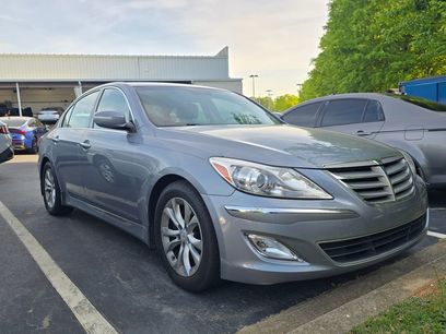 Used 2013 Hyundai Genesis 3.8