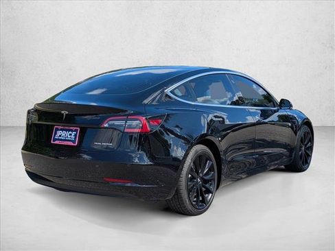 Used 2020 Tesla Model 3 Long Range AWD/4WD image 5