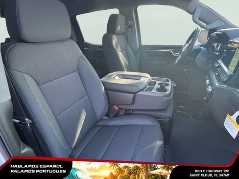 New 2026 GMC Sierra 1500 SLE w/ Preferred Package RWD image 32