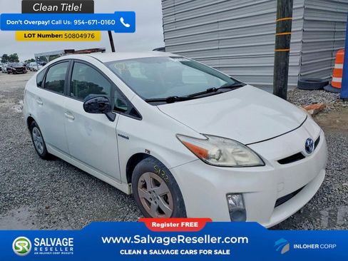 Used 2010 Toyota Prius FWD image 5