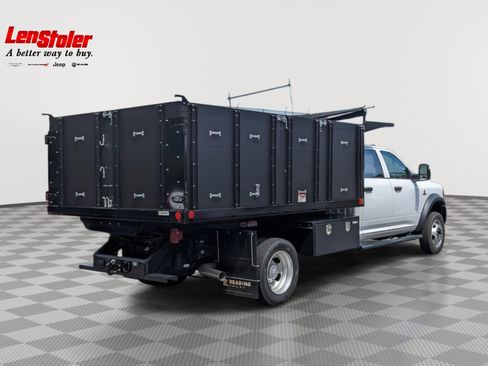 New 2024 RAM 5500 Tradesman w/ Chrome Appearance Group image 4