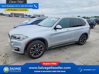 Used 2018 BMW X5 xDrive40e AWD/4WD video 1