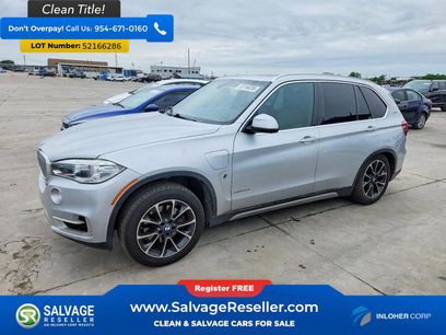 Used 2018 BMW X5 xDrive40e