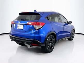 Used 2022 Honda HR-V Sport video 2