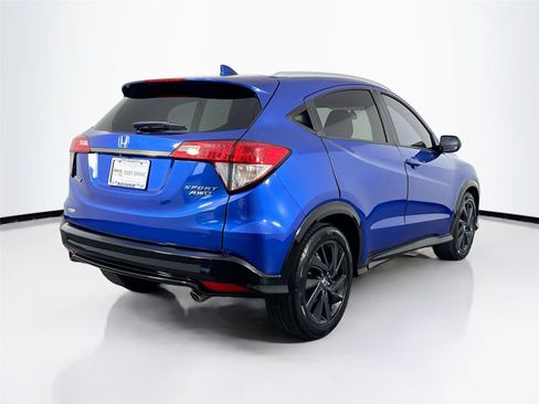 Used 2022 Honda HR-V Sport image 2