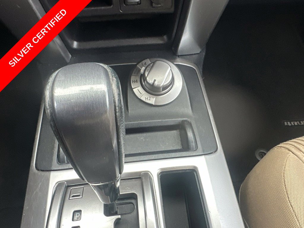 Used 2017 Toyota 4Runner SR5 AWD/4WD image 13