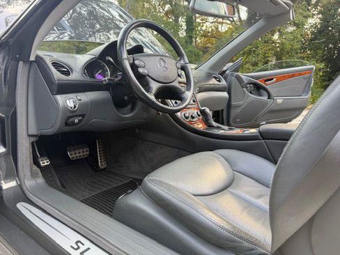 Used 2003 Mercedes-Benz SL 500 image 40