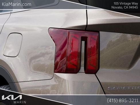 New 2026 Kia Sorento EX w/ EX Premium Package image 11