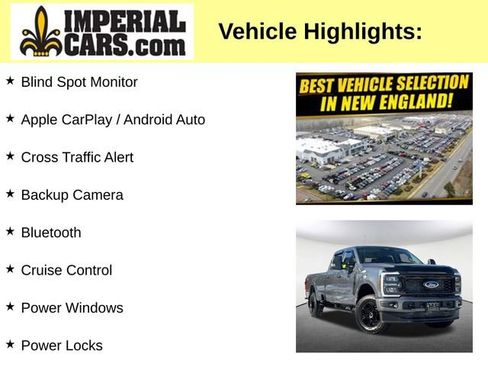 Certified 2025 Ford F350 XL w/ STX Appearance Package image 5