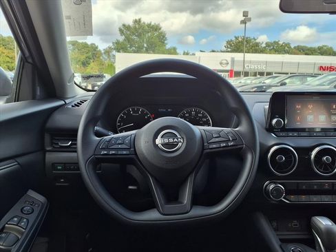 New 2025 Nissan Sentra S image 8