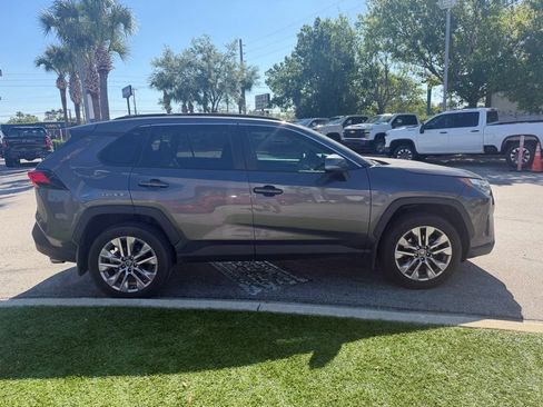 Used 2024 Toyota RAV4 XLE Premium w/ Weather Package FWD image 3