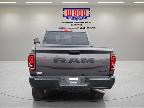 New 2026 RAM 2500 Tradesman AWD/4WD image 4