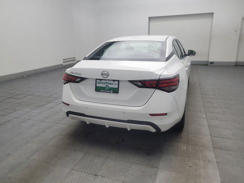 Used 2025 Nissan Sentra SV FWD image 7