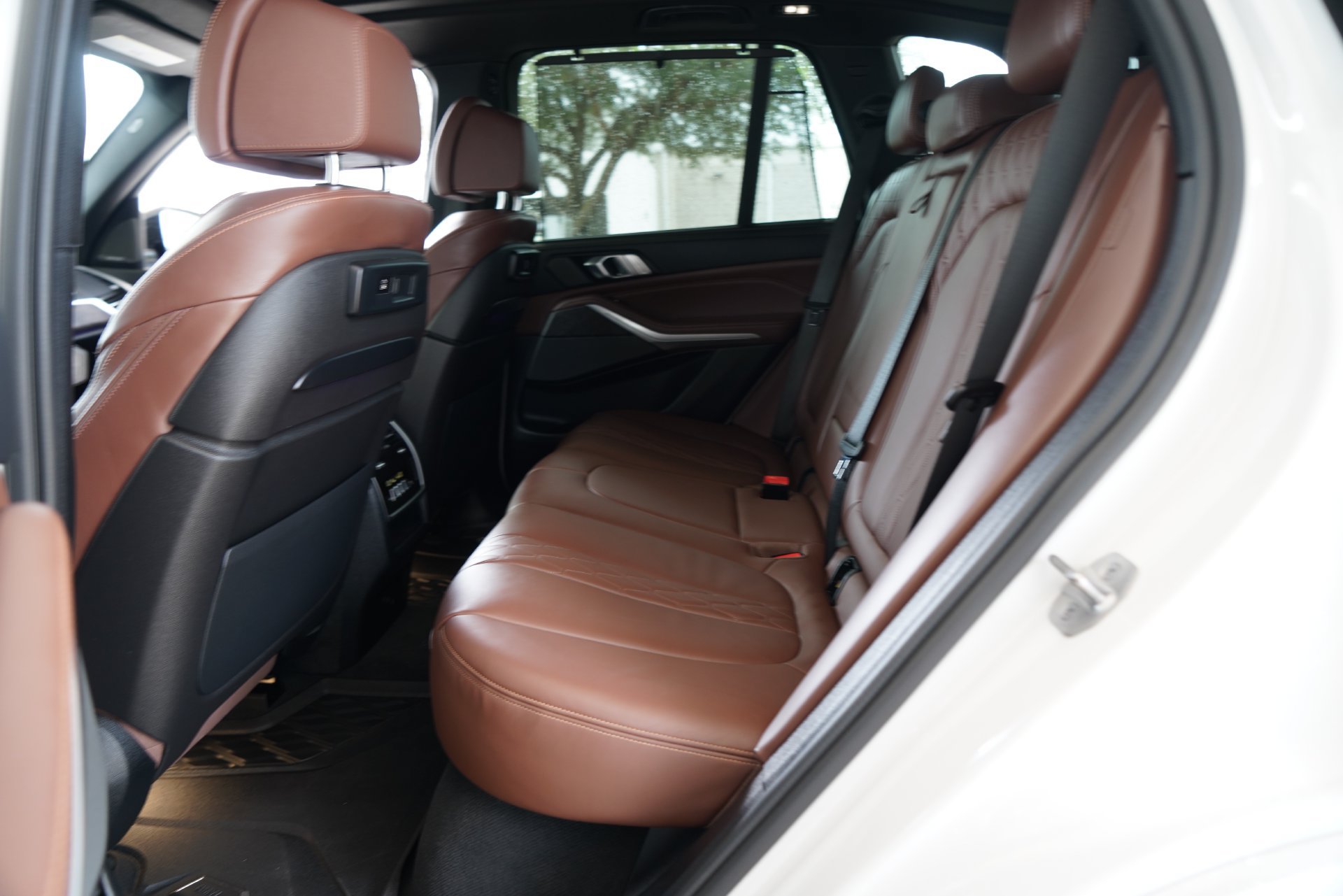 Used 2023 BMW X5 M50i w/ Executive Package AWD/4WD image 33