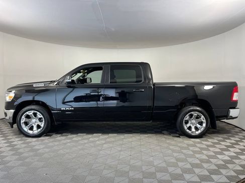 Used 2024 RAM 1500 Big Horn AWD/4WD image 4