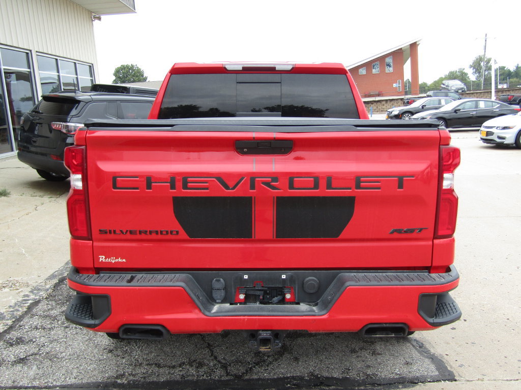 Used 2020 Chevrolet Silverado 1500 RST w/ Rally Edition AWD/4WD image 4
