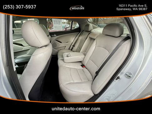 Used 2013 Kia Optima EX w/ Premium Pkg image 15