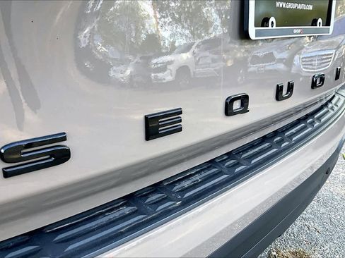 Used 2025 Toyota Sequoia TRD Pro w/ Tow Technology Package AWD/4WD image 10