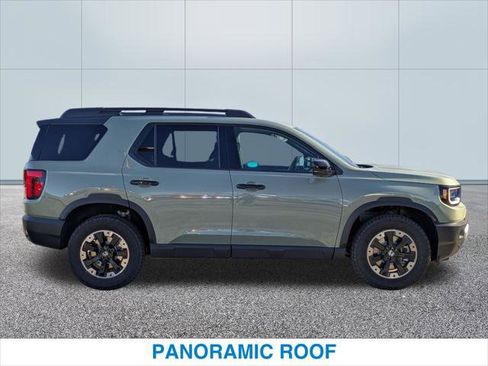 New 2026 Honda Passport TrailSport Elite image 6